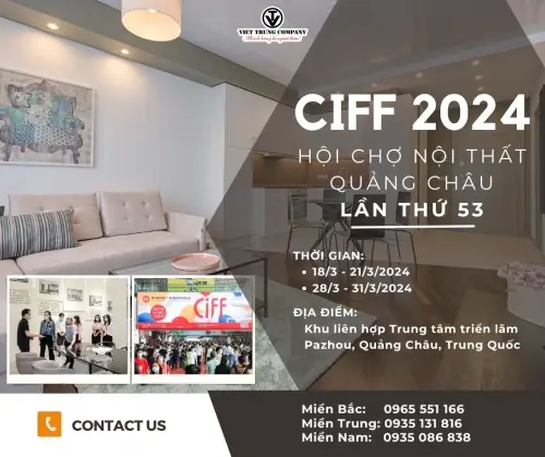 Đánh Giá Chương Trình Tham Dự Hội Chợ Nội Thất Quốc Tế
