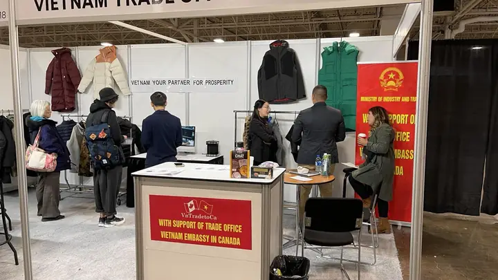 Hội Chợ Dệt May Tại Canada – Nhìn Từ Kinh Nghiệm Tham Gia Của Các Cường Quốc Dệt May Là Đối Thủ Cạnh Tranh Hội Chợ Dệt May Tại Canada – Nhìn Từ Kinh Nghiệm Tham Gia Của Các Cường Quốc Dệt May Là Đối Thủ Cạnh Tranh