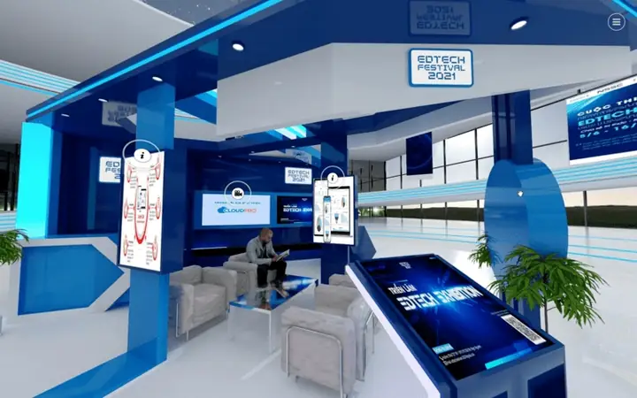 Hội Chợ Triển Lãm Online Giải Pháp Thích Ứng Cho Doanh Nghiệp? Hội Chợ Triển Lãm Online Giải Pháp Thích Ứng Cho Doanh Nghiệp?
