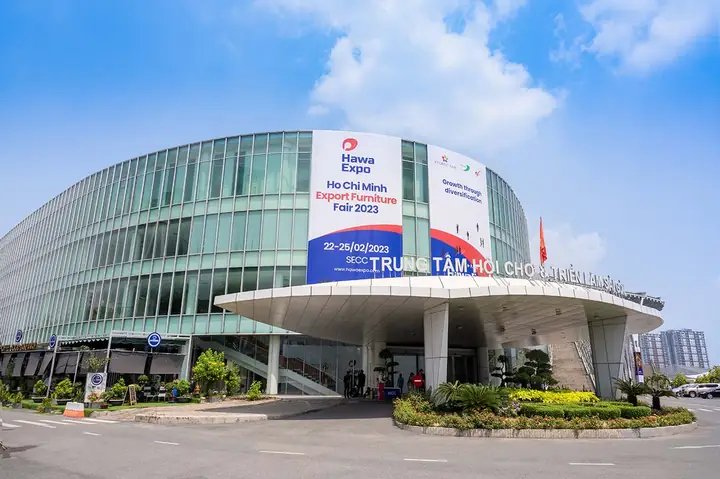 1/ Về Hội Chợ Xuất Khẩu Đồ Gỗ & Nội Thất Tp.hcm – Hawa Expo 2023