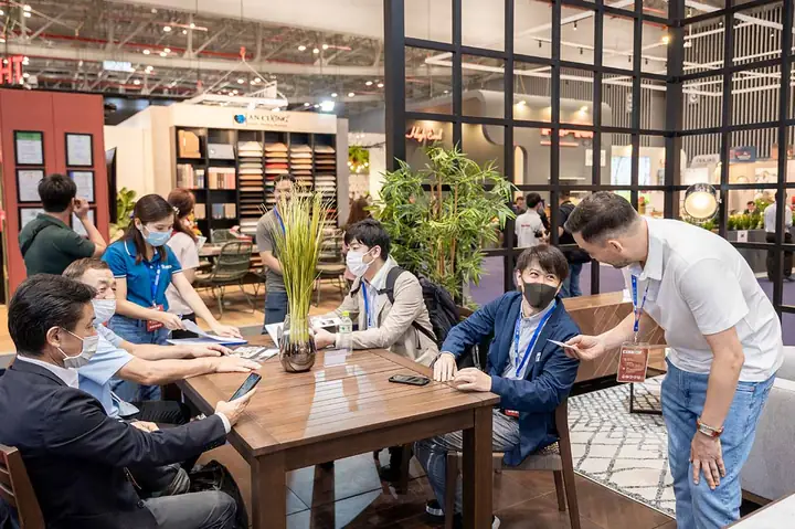3/không Gian Triển Lãm Của Nội Thất Moho