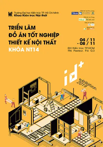 Triển Lãm Đồ Án Tốt Nghiệp Của Sinh Viên Ngành Thiết Kế Nội Thất Do Khoa Kiến Trúc Nội Thất, Trường Đại Học Kiến Trúc Tp. Hồ Chí Minh Tổ Chức Sẽ Diễn Ra Từ 04/11-08/11/2019. Triển Lãm Đồ Án Tốt Nghiệp Của Sinh Viên Ngành Thiết Kế Nội Thất Do Khoa Kiến Trúc Nội Thất, Trường Đại Học Kiến Trúc Tp. Hồ Chí Minh Tổ Chức Sẽ Diễn Ra Từ 04/11-08/11/2019.