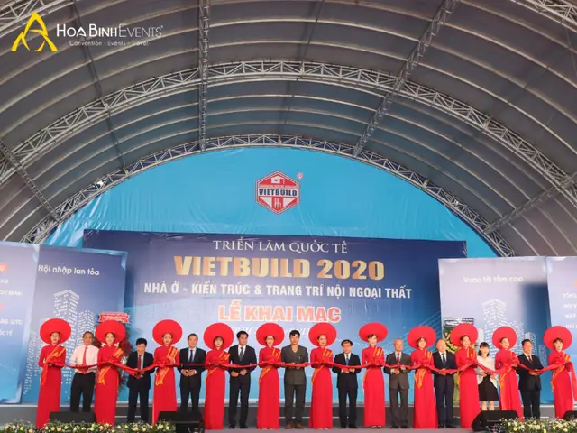 Quy Tụ Hàng Ngàn Doanh Nghiệp Trong Và Ngoài Nước