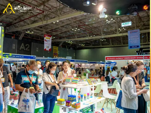 Global Sourcing Fair Vietnam 2024 Global Sourcing Fair Vietnam 2024