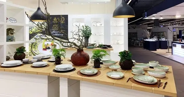 Hội Chợ Trang Trí Nội Thất 2019