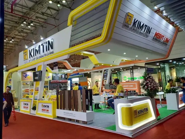 Triển Lãm Vietbuild Triển Lãm Vietbuild