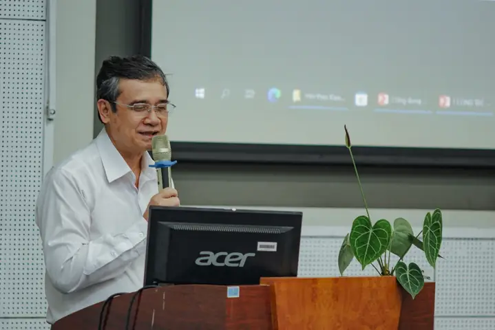 Hội Thảo “cây Kiểng Lá Và Ứng Dụng Vào Công Trình Cảnh Quan Sân Vườn”