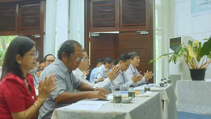 Hội Thảo “cây Kiểng Lá Và Ứng Dụng Vào Công Trình Cảnh Quan Sân Vườn”