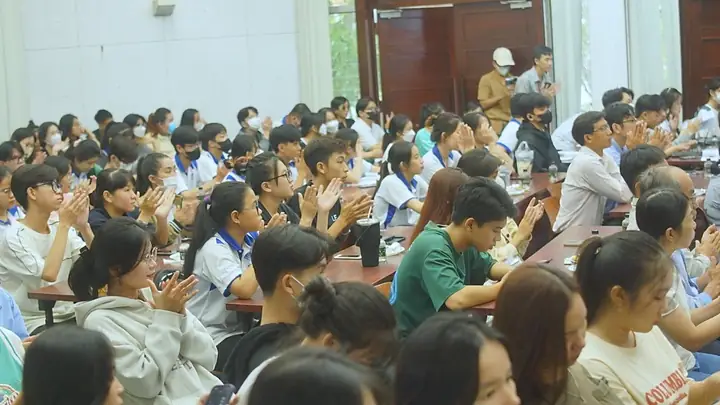 Hội Thảo “cây Kiểng Lá Và Ứng Dụng Vào Công Trình Cảnh Quan Sân Vườn”