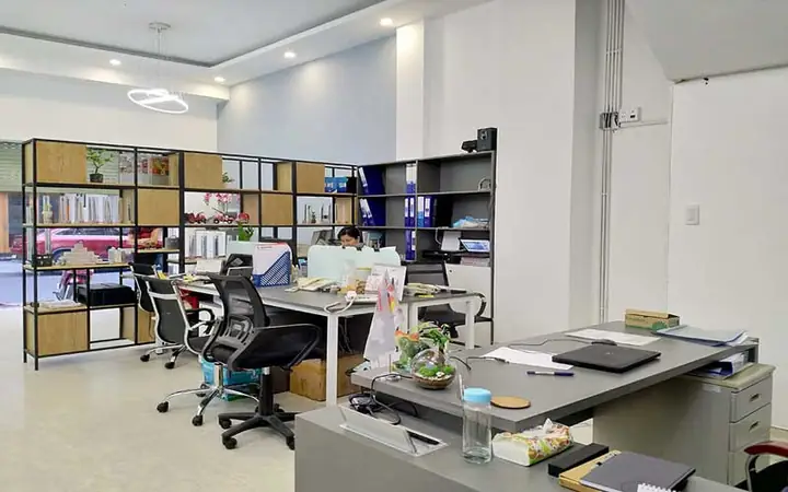 Thi Công Nội Thất Văn Phòng Nhân Viên Thi Công Nội Thất Văn Phòng Nhân Viên