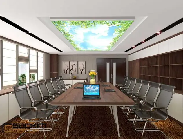 Phòng Họp Phòng Họp