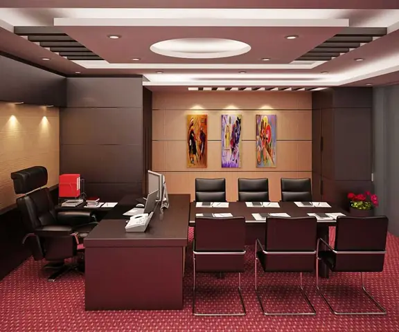 Phòng Giám Đốc, Quản Lý Phòng Giám Đốc, Quản Lý