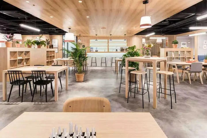 Thi Công Nội Thất Văn Phòng Nhân Viên Thi Công Nội Thất Văn Phòng Nhân Viên
