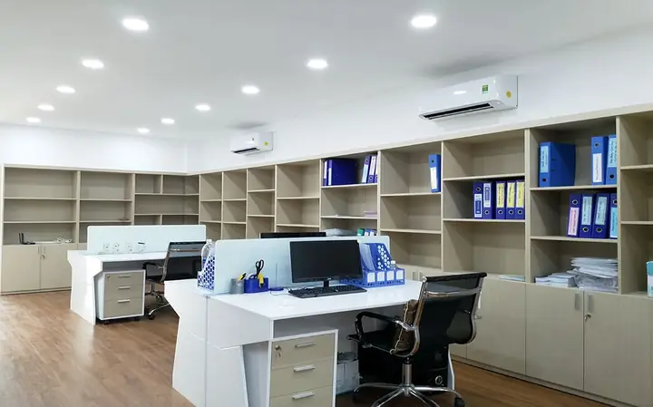 Thi Công Nội Thất Văn Phòng Lãnh Đạo Thi Công Nội Thất Văn Phòng Lãnh Đạo