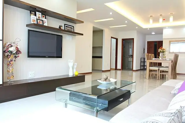 Nội Thất Sang Trọng Homyland 3 Quận 2
