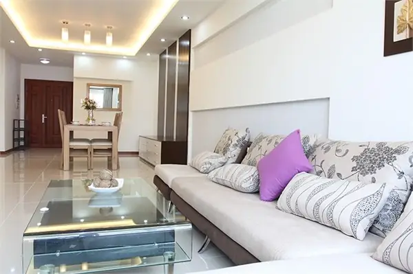 Nội Thất Sang Trọng Homyland 3 Quận 2