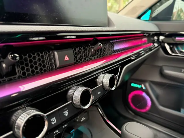 Honda Civic 2018 Nội Thất Tệ Honda Civic 2018 Nội Thất Tệ