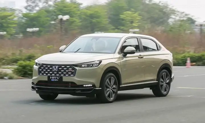 Honda Hr-v Picture Nội Thất Giá