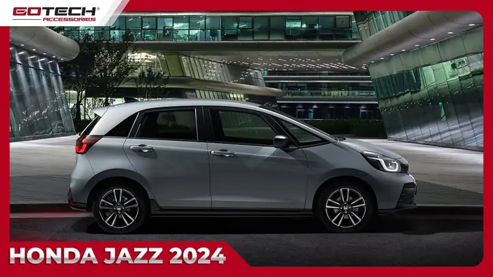 Vẻ Ngoại Thất Nổi Bật Của Honda Jazz 2024: Sự Kết Hợp Tinh Tế Giữa Thể Thao Và Thực Dụng Vẻ Ngoại Thất Nổi Bật Của Honda Jazz 2024: Sự Kết Hợp Tinh Tế Giữa Thể Thao Và Thực Dụng