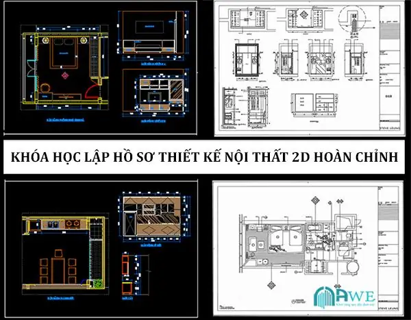 Khóa Học Đọc Hiểu Và Lập Hồ Sơ Thi Công Nội Thất 2d Tại Học Viện Đào Tạo Thiết Kế Nội Thất Awe Khóa Học Đọc Hiểu Và Lập Hồ Sơ Thi Công Nội Thất 2d Tại Học Viện Đào Tạo Thiết Kế Nội Thất Awe