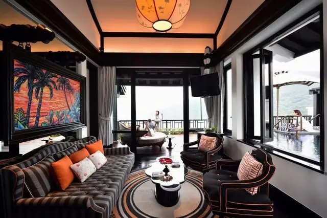 Công Ty Aa Ký Hợp Đồng Cải Tạo Nội Thất Cho Khu Nghỉ Dưỡng Intercontinental Đà Nẵng