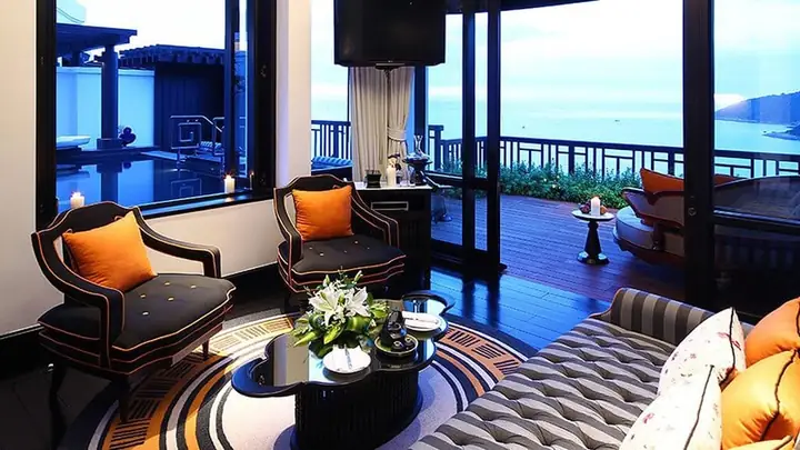 Công Ty Aa Ký Hợp Đồng Cải Tạo Nội Thất Cho Khu Nghỉ Dưỡng Intercontinental Đà Nẵng