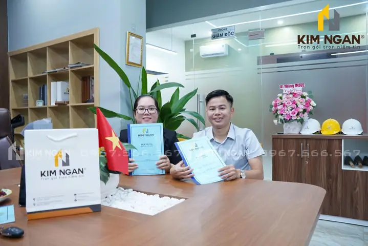 Cty Tnhh Xây Dựng Kiến Trúc Kim Ngân Khẳng Định Vị Thế Tại Đồng Nai