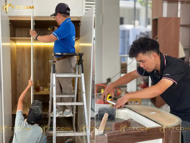 Tầm Quan Trọng Của Việc Giám Sát Thi Công Nội Thất Chuyên Nghiệp