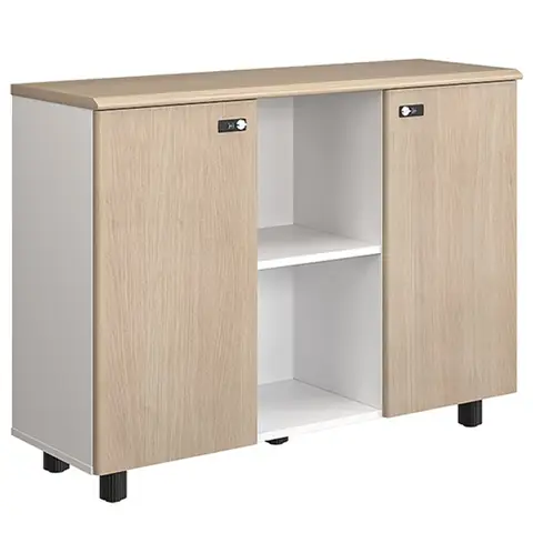 Tủ Tài Liệu Thấp Ntv880-3t1 Newtrend Vip – Thiết Kế Hiện Đại, Tiện Lợi