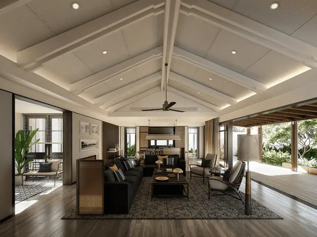 Aa Corporation Ký Hợp Đồng Thi Công Và Cung Cấp Nội Thất Cho Dự Án Park Hyatt Phu Quoc Residences