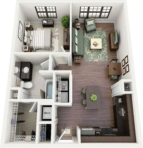Bảng Giá Thiết Kế Nội Thất