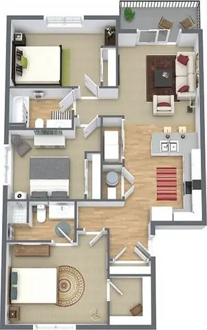 Bảng Giá Thiết Kế Nội Thất