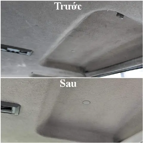 Hợp Tác Kinh Doanh Vệ Sinh Nội Thất Ô Tô