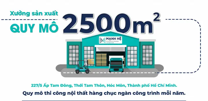 Xưởng Sản Xuất Xưởng Sản Xuất