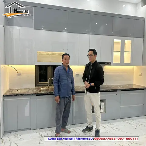 Quy Trình Thiết Kế Vàthi Công Nội Thấttrọn Gói Của Công Ty Nội Thất Home 3d Bao Gồm 5 Bước: