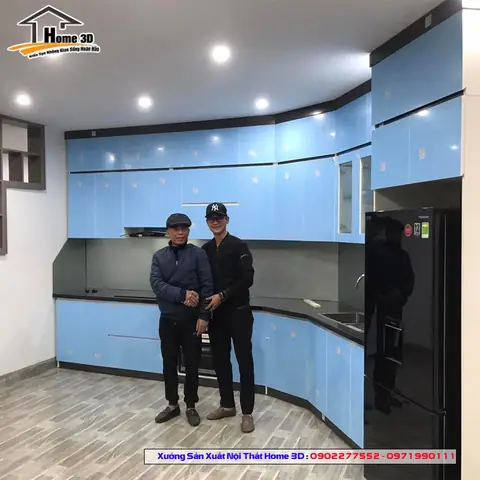 Quy Trình Thiết Kế Vàthi Công Nội Thấttrọn Gói Của Công Ty Nội Thất Home 3d Bao Gồm 5 Bước: