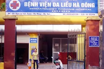 Trung Tâm Da Liễu Hà Đông