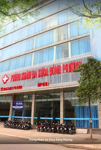 Phòng Khám Da Liễu Hà Đông