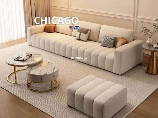 Cách Chọn Màu Sofa