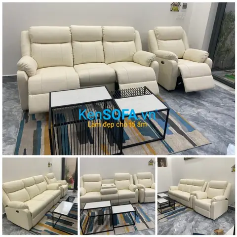 Cách Chọn Màu Sofa
