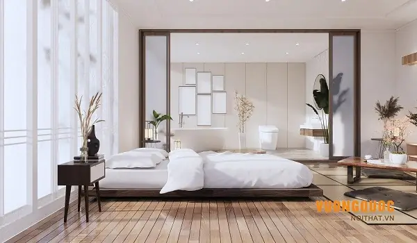 Phã²ng Ngá»§ Kiá»u Nháº­t Báº£nâ