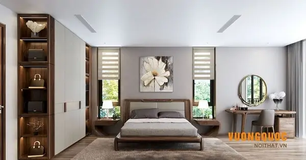 Phã²ng Ngá»§ Hiá»n Äáº¡i Vã Sang Trá»ng