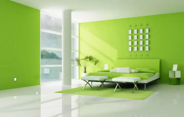 Hướng Dẫn Chọn Màu Sơn Nội Thất Hợp Với Phong Thủy Ngũ Hành