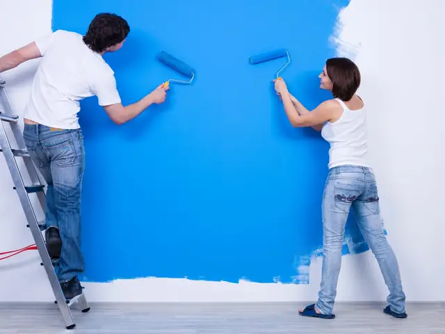 Vài Sự Cố Thường Gặp Khi Sơn Nội Thất Mà Bạn Nên Chú Ý