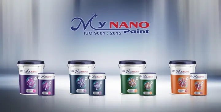 Tổng Hợp Các Sản Phẩm Sơn Nội Thất Cao Cấp Tại Sơn Mynano