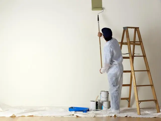 Sơn Nội Thất Gồm Những Loại Sơn Nào?