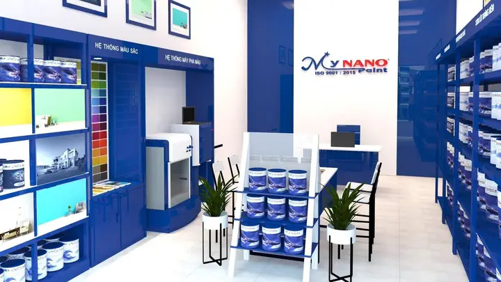 Trở Thành Đối Tác Kinh Doanh Với Sơn Mynano