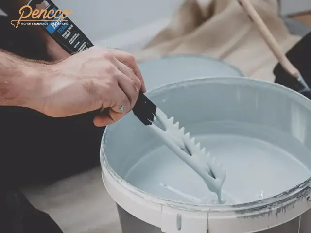 Các Bước Kiểm Tra Chất Lượng Sơn Nội Thất