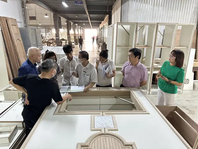 Vì Sao Phải Nghiệm Thu Sản Phẩm Gỗ Mộc Trước Khi Sơn?
