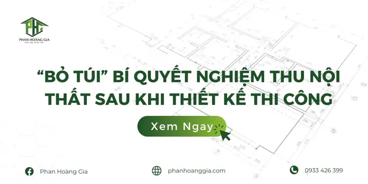Nghiệm Thu Nội Thất